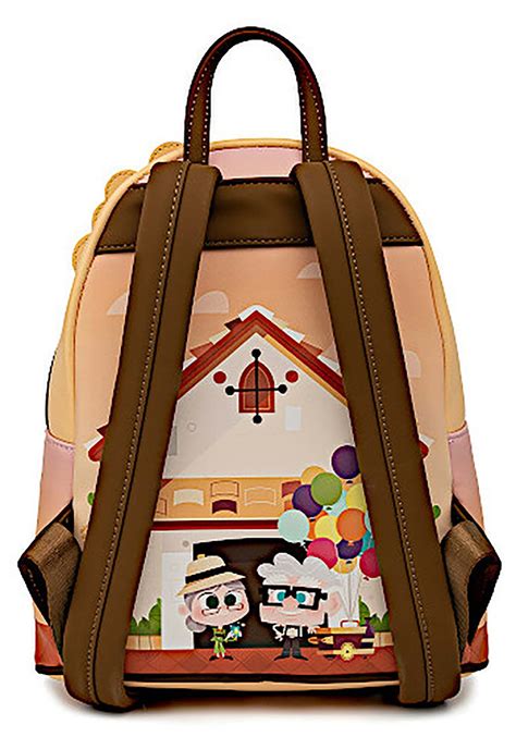 disney up loungefly mini backpack.